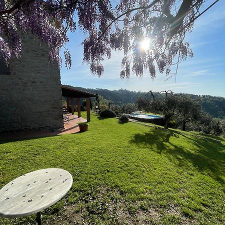 Podere Il Poggio Avaglio Exterior photo
