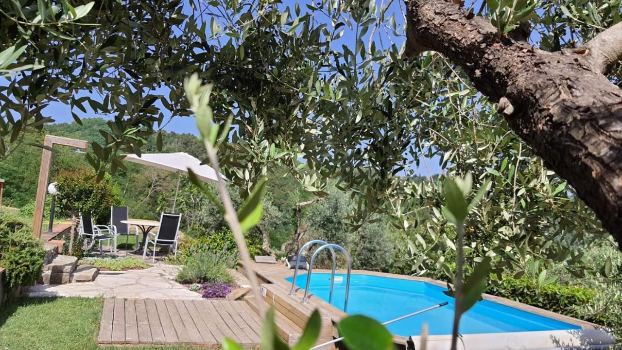 Podere Il Poggio Avaglio Exterior photo