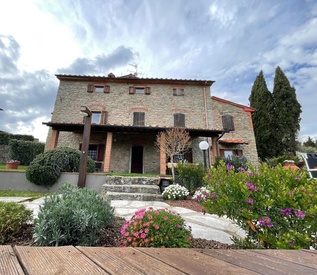 Podere Il Poggio Avaglio Exterior photo