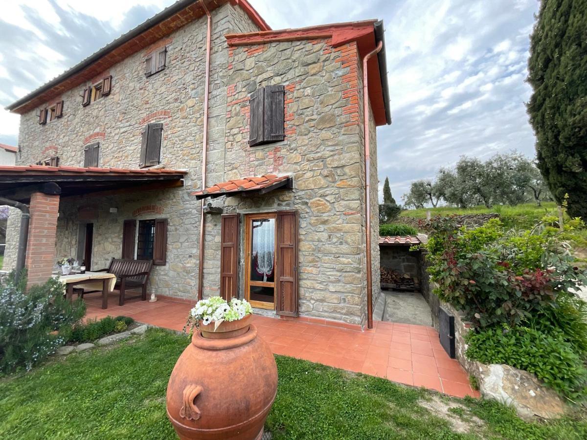 Podere Il Poggio Avaglio Exterior photo