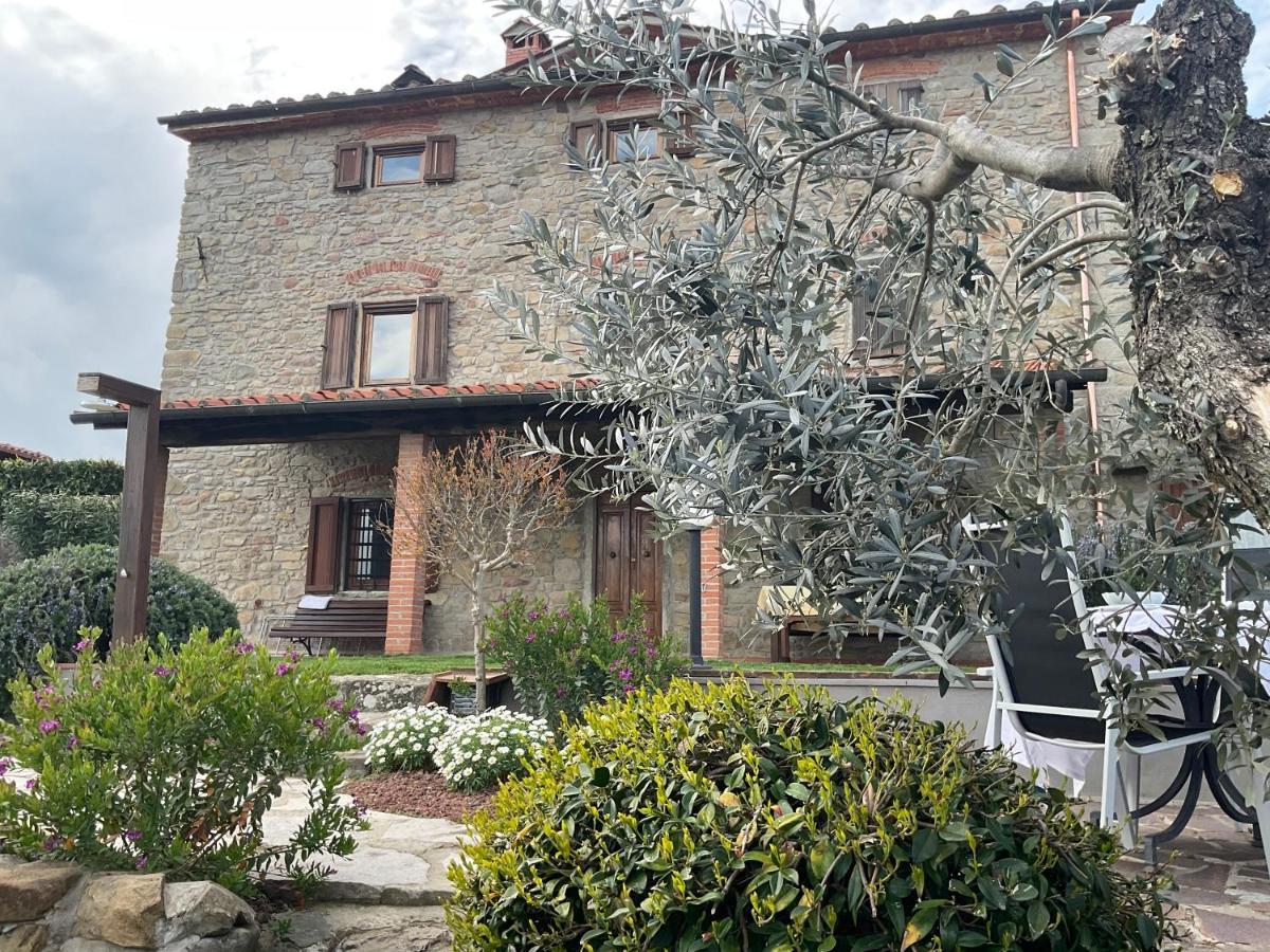 Podere Il Poggio Avaglio Exterior photo