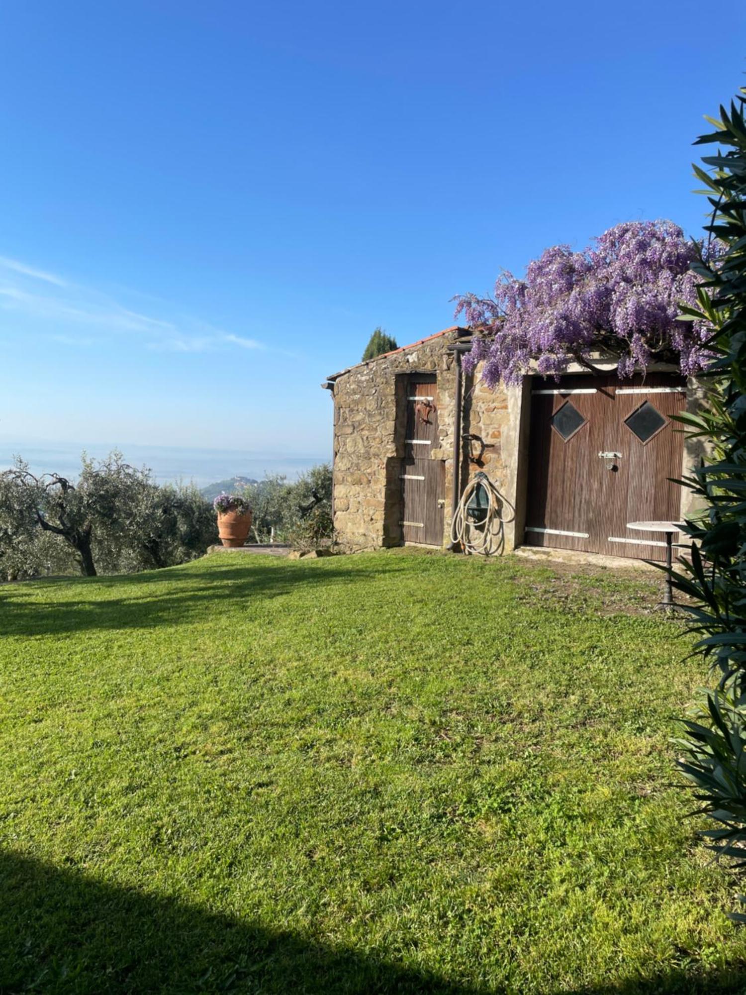 Podere Il Poggio Avaglio Exterior photo